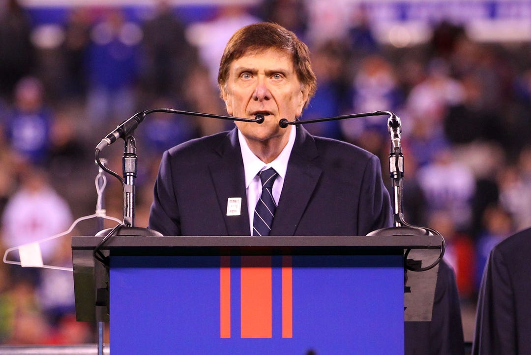 Ernie Accorsi, football, 1941-2026