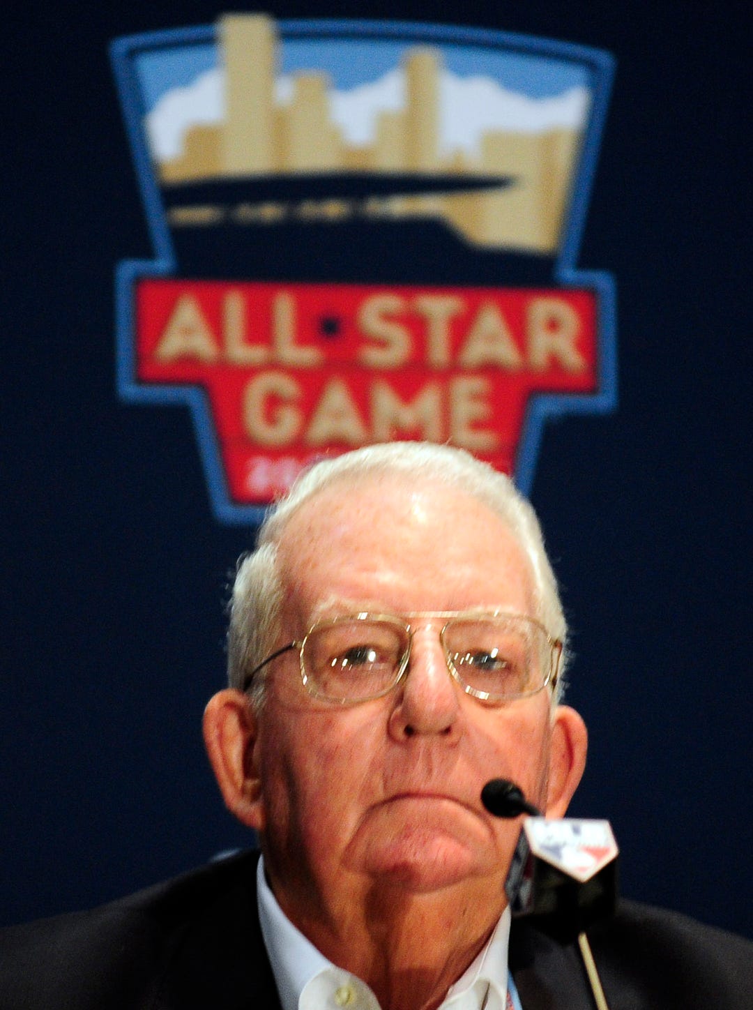 Bill Giles, baseball, 1934-2026